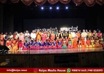 ಪೋದಾರ್ ಶಾಲೆಯಲ್ಲಿ ವಾರ್ಷಿಕ ಕ್ರೀಡಾ ದಿನಾಚರಣೆ