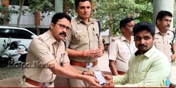 ಸೇಫ್ಟಿ ಅಪ್ಲೀಕೇಷನ್‍ಗಳು ಕಳೆದುಹೋದ ಮೊಬೈಲ್ ಶೋಧಕ್ಕೆ ಸಹಕಾರಿ: ಎಸ್‌ಪಿ ಮಿಥುನ್‌ಕುಮಾರ್