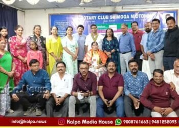 ಜೀವನದಲ್ಲಿ ಹಾಸ್ಯವೇ ಆರೋಗ್ಯದ ಆಮೃತ: ಪ್ರೊ. ಕಿರಣ್ ದೇಸಾಯಿ