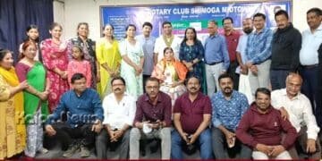 ಜೀವನದಲ್ಲಿ ಹಾಸ್ಯವೇ ಆರೋಗ್ಯದ ಆಮೃತ: ಪ್ರೊ. ಕಿರಣ್ ದೇಸಾಯಿ