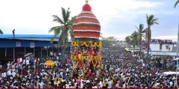 ಡಿ.17ರಂದು ಗಾಮ ಗ್ರಾಮದ ಶ್ರೀವೀರಭದ್ರೇಶ್ವರ ಸ್ವಾಮಿ ರಥೋತ್ಸವ
