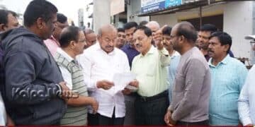 ಹದಗೆಟ್ಟ ರಸ್ತೆ – ಅಸಮರ್ಪಕ ಯುಜಿಡಿ ವ್ಯವಸ್ಥೆ ತಕ್ಷಣ ಸರಿಪಡಿಸಿ