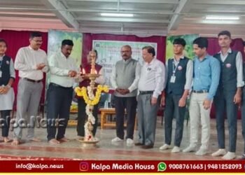 ಒತ್ತಡ ರಹಿತ ಕಲಿಕೆಗೆ ಪಠ್ಯೇತರ ಚಟುವಟಿಕೆಗಳು ಪೂರಕ: ಪ್ರಾಚಾರ್ಯ ಶಿವಕುಮಾರ್