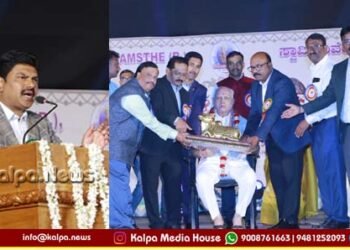 ಭವ್ಯ ಭಾರತ ನಿರ್ಮಾಣ ಇಂದಿನ ಶಿಕ್ಷಣದ ಪ್ರಮುಖ ಆಶಯ | ಸಂಸದ ರಾಘವೇಂದ್ರ