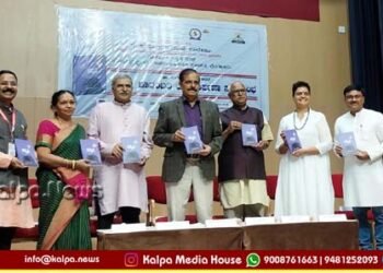 ಶ್ರೀ ಮಧ್ವಾಚಾರ್ಯರ ಕುರಿತ ವಿಶೇಷ ಕಾದಂಬರಿ ಸನ್ನಿಧಿ ಲೋಕಾರ್ಪಣೆ