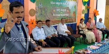 ಕಷ್ಟಪಟ್ಟು ಓದಿ ಹಳ್ಳಿಯ ಸಂಸ್ಕೃತಿ ಮರೆಯದಿರಿ: ನ್ಯಾ. ಸಂತೋಷ್