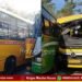 ಸಾಗರ | ಸ್ಕೂಲ್ ಬಸ್-ಕೆಎಸ್’ಆರ್’ಟಿಸಿ ಬಸ್ ನಡುವೆ ಅಪಘಾತ | ಹಲವು ಮಕ್ಕಳಿಗೆ ಗಾಯ