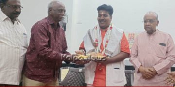 ಜೀವನದ ಎಲ್ಲಾ ಸಮಸ್ಯೆಗಳಿಗೆ ಭಗವದ್ಗೀತೆಯಲ್ಲಿದೆ ಪರಿಹಾರ | ಶಬರೀಶ್ ಕಣ್ಣನ್ ಅಭಿಮತ