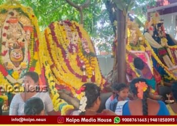 ಶಕ್ತಿ ದೇವತೆಗಳ ಸಮಾಗಮಾ | ಮಡಿಲಕ್ಕಿ ಸಮರ್ಪಣೆ, ದೀಪಾರಾಧನೆ ಕಾರ್ಯಕ್ರಮ