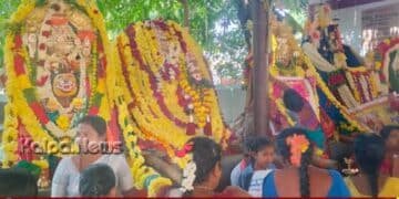 ಶಕ್ತಿ ದೇವತೆಗಳ ಸಮಾಗಮಾ | ಮಡಿಲಕ್ಕಿ ಸಮರ್ಪಣೆ, ದೀಪಾರಾಧನೆ ಕಾರ್ಯಕ್ರಮ