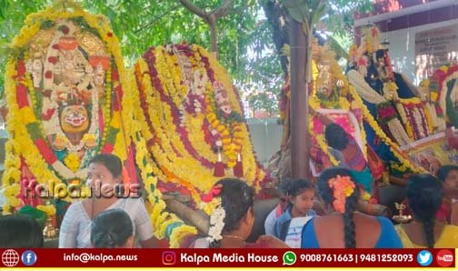 ಶಕ್ತಿ ದೇವತೆಗಳ ಸಮಾಗಮಾ | ಮಡಿಲಕ್ಕಿ ಸಮರ್ಪಣೆ, ದೀಪಾರಾಧನೆ ಕಾರ್ಯಕ್ರಮ