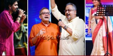 ಗಾನ ವಿಮಾನ ಏರಿ ಸಂಭ್ರಮಿಸಿದ ಶಿವಮೊಗ್ಗದ ಸಹೃದಯ ಪ್ರೇಕ್ಷಕ