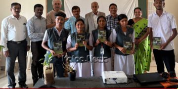 ಸೊರಬ | ಜೀವವೈವಿಧ್ಯತೆಯ ಕೊಂಡಿ ಕಳಚದಂತೆ ಸಂರಕ್ಷಿಸಿ | ಉಮಾಪತಿ ಭಟ್ ಕರೆ