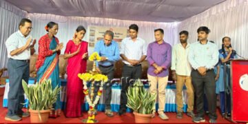 ಸಾಗರ ರೈಲು ನಿಲ್ದಾಣದಲ್ಲಿ ಸ್ಟೇಷನ್ ಮಹೋತ್ಸವ | ಏನಿದು ಆಚರಣೆ?