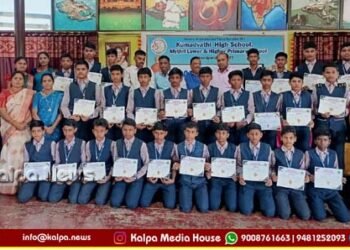 ಜ್ಞಾನಾರ್ಜನೆಗೆ ಶಿಕ್ಷಣ ಅತ್ಯಗತ್ಯ: ರಾಘವೇಂದ್ರ ಕುಲಕರ್ಣಿ