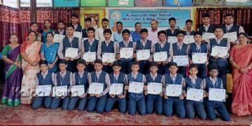 ಜ್ಞಾನಾರ್ಜನೆಗೆ ಶಿಕ್ಷಣ ಅತ್ಯಗತ್ಯ: ರಾಘವೇಂದ್ರ ಕುಲಕರ್ಣಿ