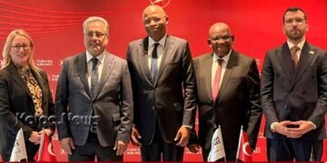 Turkish Airlines and South African Airways Sign Codeshare Agreement