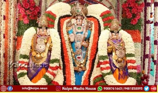 ವೈಕುಂಠ ಏಕಾದಶಿ | ಗೋಪಾಳ ಆದಿರಂಗನಾಥ ದೇಗುಲದಲ್ಲಿ ದಶಾವತಾರ ದರ್ಶನ