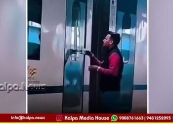 ವಂದೇ ಭಾರತ್ ರೈಲಿನಲ್ಲಿ ಸಂಚರಿಸುವಾಗ ಈ ವ್ಯಕ್ತಿ ಮಾಡಿದ ತಪ್ಪು ಯಾರೂ ಮಾಡಬೇಡಿ!