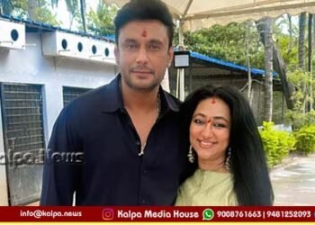 ಜೈಲಿನಲ್ಲಿ ದರ್ಶನ್ ಯಾರಿಗೂ ಹೊಡೆದಿಲ್ಲ | ವಿಜಯಲಕ್ಷ್ಮಿ ಸ್ಪಷ್ಟನೆ