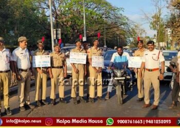 ಟ್ರಾಫಿಕ್ ಪೊಲೀಸ್ ಆಗಿ ಬದಲಾಗಿದ್ದ ಎಟಿಎನ್’ಸಿಸಿ ಸ್ಟೂಡೆಂಟ್ಸ್ | ಹೇಗಿತ್ತು ನೋಡಿ