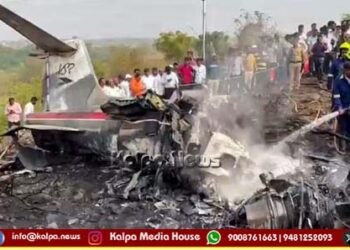 ಅಜಿತ್ ಪವಾರ್ ದೇಹ ಛಿದ್ರ ಛಿದ್ರವಾಗಿ ಭಸ್ಮ | ವಿಮಾನ ಅಪಘಾತಕ್ಕೆ ಕಾರಣವೇನು ಗೊತ್ತಾ?