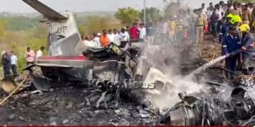 ಅಜಿತ್ ಪವಾರ್ ದೇಹ ಛಿದ್ರ ಛಿದ್ರವಾಗಿ ಭಸ್ಮ | ವಿಮಾನ ಅಪಘಾತಕ್ಕೆ ಕಾರಣವೇನು ಗೊತ್ತಾ?