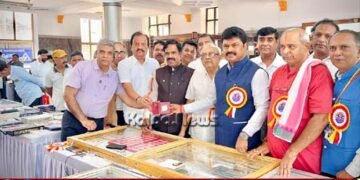 ಪ್ರಾಚೀನ ನಾಣ್ಯಗಳಿಂದ ಅರಸರ ಆರ್ಥಿಕ, ಧಾರ್ಮಿಕ ಸ್ಥಿತಿ ಅನಾವರಣ: ಸಂಸದ ರಾಘವೇಂದ್ರ