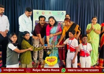 ಶಾಲೆಗೆ ಗೈರುಹಾಜರಾದ ಮಕ್ಕಳನ್ನು ಶಿಕ್ಷಕರು ಗಂಭೀರವಾಗಿ ಪರಿಗಣಿಸಿ: ಅಪರ್ಣಾ ಕೊಳ್ಳ