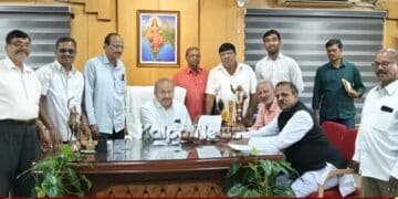 ಸೂಡಾ ಆವರಣಕ್ಕೆ ಆಹಾರ ಇಲಾಖೆಯ ಕಚೇರಿ ಸ್ಥಳಾಂತರಿಸಿ