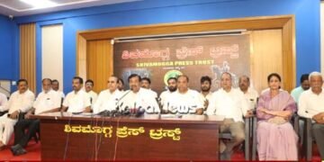 ದುರುದ್ದೇಶ ಪೂರ್ವಕವಾಗಿ ಉದ್ಯೊಗ ಖಾತ್ರಿ ಯೋಜನೆ ಹೆಸರು ಬದಲಾವಣೆ: ಆಯನೂರು ಮಂಜುನಾಥ್ ಆರೋಪ