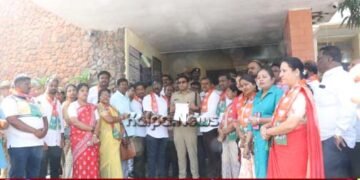 ಅಧಿವೇಶನದಲ್ಲಿ ಬಿ.ಕೆ. ಹರಿಪ್ರಸಾದ್ ಅಸಭ್ಯ ವರ್ತನೆ: ಕಠಿಣ ಕ್ರಮಕ್ಕೆ ಬಿಜೆಪಿ ಯುವಮೋರ್ಚಾ ಒತ್ತಾಯ