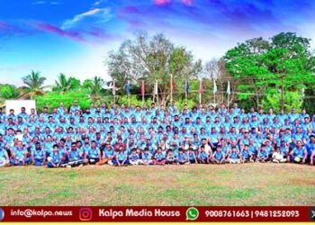 ಬಿಆರ್ ಪಿ ಲೆಜೆಂಡ್ಸ್ ಕ್ರಿಕೆಟ್ ಪಂದ್ಯಾವಳಿಯಲ್ಲಿ ಸ್ನೇಹ ಸಮ್ಮಿಲನ