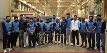 ಬಜಾಜ್ ಪುಣೆ ಗ್ರಾಂಡ್ ಟೂರ್ | ಭಾರತೀಯ ರಾಷ್ಟ್ರೀಯ ತಂಡವನ್ನು ಮುನ್ನಡೆಸಲಿದ್ದಾರೆ ಬೆಂಗಳೂರಿನ ನವೀನ್ ಜಾನ್