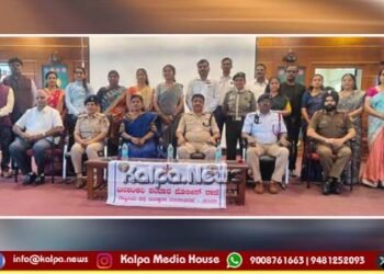 ಬೆಂಗಳೂರು | ಶ್ರೀ ಕೃಷ್ಣ ಪದವಿ ಕಾಲೇಜಿನಲ್ಲಿ ರಾಷ್ಟ್ರೀಯ ರಸ್ತೆ ಸುರಕ್ಷತಾ ಮಾಸಾಚರಣೆ