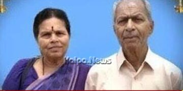 ಭದ್ರಾವತಿ | ಭೂತನಗುಡಿಯ ವೃದ್ದ ದಂಪತಿ ನಿಗೂಢ ಸಾವು