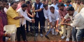 ಬೀದರ್ | ಚಿಟ್ಟಾ ಮುಖ್ಯ ರಸ್ತೆಯಲ್ಲಿ 1 ಕೋಟಿ ರೂ. ವೆಚ್ಚದ ಸೇತುವೆ ನಿರ್ಮಾಣ ಕಾಮಗಾರಿಗೆ ಚಾಲನೆ