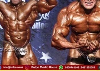 ದೇಹದಾರ್ಢ್ಯ ಸ್ಪರ್ಧೆ ಶಿಸ್ತು ಬದ್ಧ ಕ್ರೀಡಾ ಪ್ರಕಾರ: ಮೋಹನಕುಮಾರ್