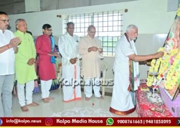 ಮನಸ್ಸು ಹೃದಯಪೂರ್ವಕ ಕಾರ್ಯಮಾಡಲು ಭಗವದ್ಗೀತೆ ಮಾರ್ಗದರ್ಶಕ: ಅಶೋಕ್ ಭಟ್