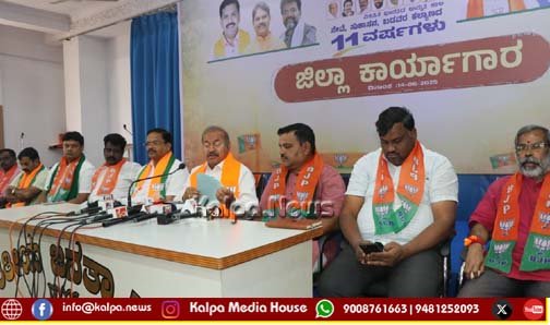 ರಾಮ್-ಜೀ ಯೋಜನೆ | ವಿನಾಕಾರಣ ಗೊಂದಲ ನಿರ್ಮಾಣ | ಕಾಂಗ್ರೆಸ್ ವಿರುದ್ಧ ಶಾಸಕ ಚನ್ನಬಸಪ್ಪ ವಾಗ್ಧಾಳಿ