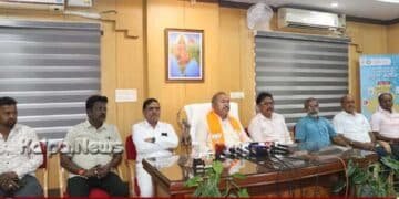 ಶಿವಮೊಗ್ಗ | ಹೂವಿನ ವ್ಯಾಪಾರಿಗಳಿಗೆ ಬಿಗ್ ಗುಡ್ ನ್ಯೂಸ್ ಕೊಟ್ಟ ಶಾಸಕ ಚನ್ನಬಸಪ್ಪ