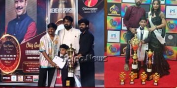 ಟಾಪ್ ಮಾಡೆಲ್ ಆಫ್ ಇಂಡಿಯಾ ಮಾಡೆಲಿಂಗ್ ಶೋ | 8 ವರ್ಷದ ಚಿರಾಗ್’ಗೆ ಮೊದಲನೆ ಸ್ಥಾನ