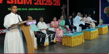 ಮಕ್ಕಳ ಮೇಲೆ ಒತ್ತಡ ಹೇರದೆ ಸಂತೋಷದ ವಾತಾವರಣ ರೂಪಿಸಿ: ರೆ. ಫಾ. ಕೆನ್ಯೂಟ್ ಬರ್ಬೋಜ