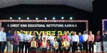 ಸಾಧನೆ ಶಿಖರ ಏರಲು ಕಠಿಣ ಶ್ರಮ ಅತ್ಯಗತ್ಯ: ನ್ಯಾಯವಾದಿ ಸದಾನಂದ ಸಾಲ್ಯಾನ್