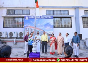 ಕ್ರೈಸ್ಟ್ ಕಿಂಗ್ | ಪ್ರಜಾಪ್ರಭುತ್ವ ರಾಷ್ಟ್ರವಾಗಿ ಭಾರತ ಬಲಿಷ್ಠ | ವಿವೇಕಾನಂದ ಶೆಣೈ