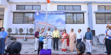 ಕ್ರೈಸ್ಟ್ ಕಿಂಗ್ | ಪ್ರಜಾಪ್ರಭುತ್ವ ರಾಷ್ಟ್ರವಾಗಿ ಭಾರತ ಬಲಿಷ್ಠ | ವಿವೇಕಾನಂದ ಶೆಣೈ