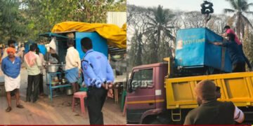 ಶಿವಮೊಗ್ಗ | ಬೆಳ್ಳಂಬೆಳಗ್ಗೆ ಮೆಗ್ಗಾನ್ ಆಸ್ಪತ್ರೆ ಬಳಿ ಜೆಸಿಬಿ ಸದ್ದು | ಏನಿದು ಕಾರ್ಯಾಚರಣೆ?