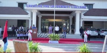 ಕಾರ್ಕಳ | ಜೀವನದಲ್ಲಿ ದೇಶಪ್ರೇಮ ಮೈಗೂಡಿಸಿಕೊಳ್ಳಿ | ವಿದ್ವಾನ್ ಗಣಪತಿ ಭಟ್ ಕರೆ