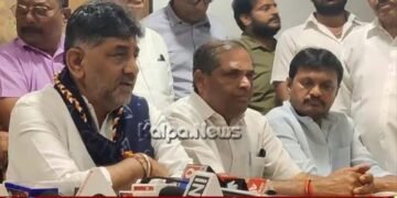 ವಿಬಿ ಗ್ರಾಮ್ ಜಿ ಕಾಯ್ದೆ ಮೂಲಕ ಕಾರ್ಮಿಕರ ಬದುಕಿನ ಹತ್ಯೆ: ಡಿಸಿಎಂ ಡಿ.ಕೆ. ಶಿವಕುಮಾರ್