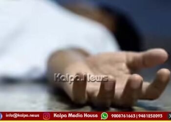 ಅಡಿಕೆ ತೋಟದಲ್ಲಿ ಔಷಧಿ ಸಿಂಪಡಣೆ ಮಾಡುತ್ತಿದ್ದ ಕಾರ್ಮಿಕ ಸಾವು